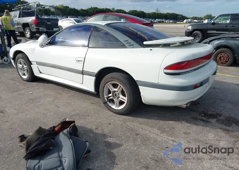 1993 Dodge Stealth z USA, uszkodzony, nr VIN JB3BM44H1PY044039